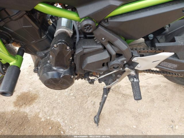 2022 KAWASAKI ER650 ML5EREL11NDA72674 Photo 8