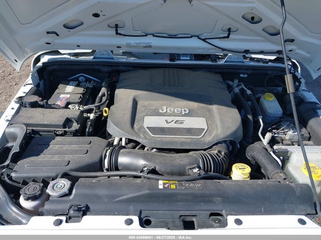 1C4BJWDG0HL750332 Jeep Wrangler