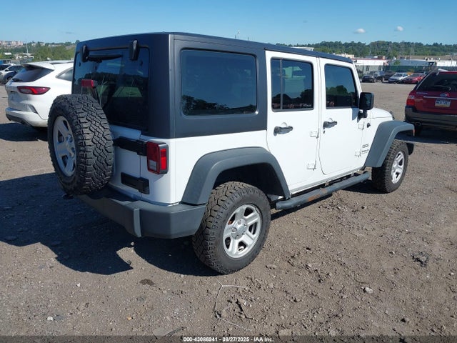 1C4BJWDG0HL750332 Jeep Wrangler