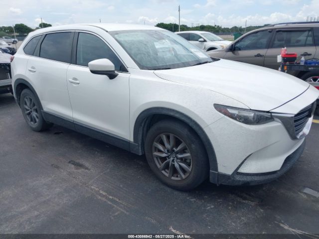 2021 MAZDA CX-9 JM3TCABY9M0512673