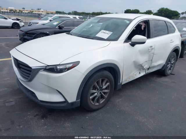 2021 MAZDA CX-9 JM3TCABY9M0512673 Photo 1