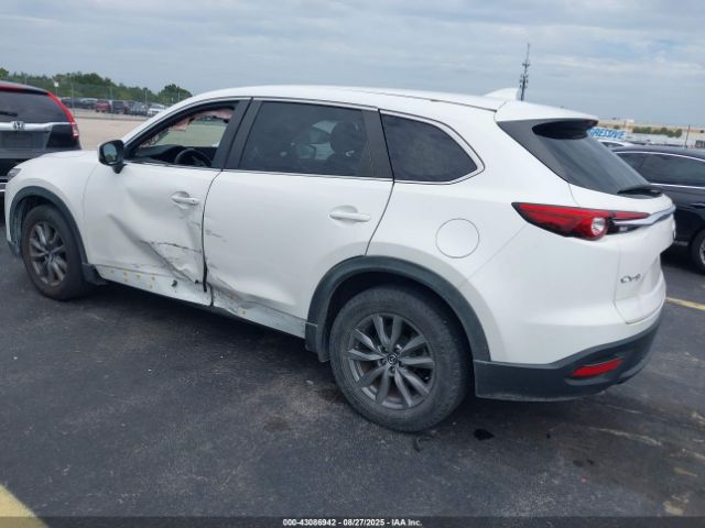 2021 MAZDA CX-9 JM3TCABY9M0512673 Photo 2