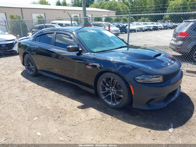 2C3CDXGJ3LH232301 Dodge Charger Scat Pack Rwd