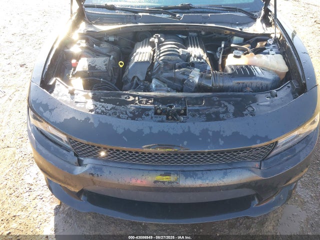 2C3CDXGJ3LH232301 Dodge Charger Scat Pack Rwd