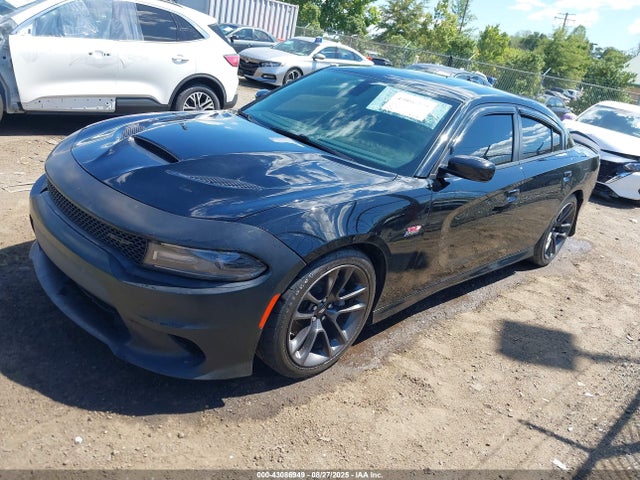 2C3CDXGJ3LH232301 Dodge Charger Scat Pack Rwd
