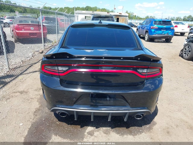 2C3CDXGJ3LH232301 Dodge Charger Scat Pack Rwd