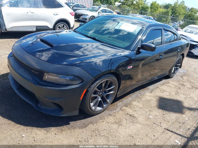 2C3CDXGJ3LH232301 Dodge Charger Scat Pack Rwd