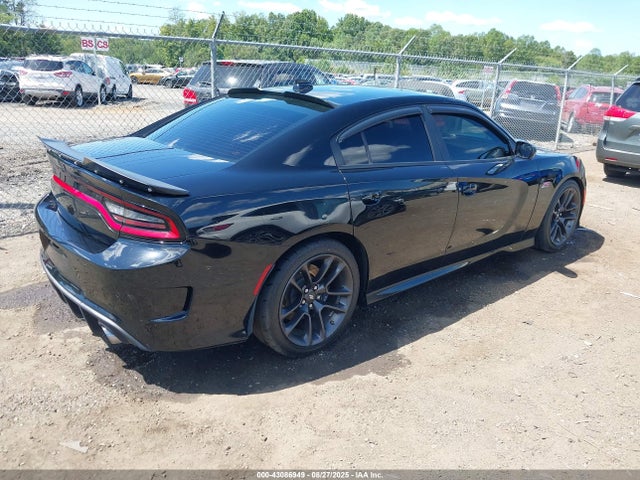 2C3CDXGJ3LH232301 Dodge Charger Scat Pack Rwd