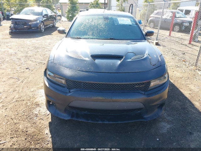 2C3CDXGJ3LH232301 Dodge Charger Scat Pack Rwd