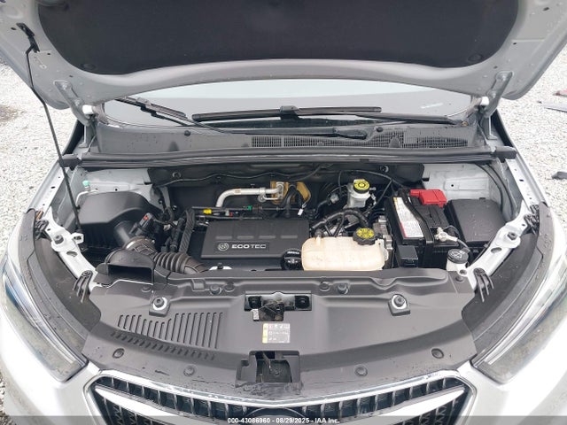 Buick luv: mfi, variable valve timing, alum, e85 max 2019 KL4CJASB8KB758443 Image 10