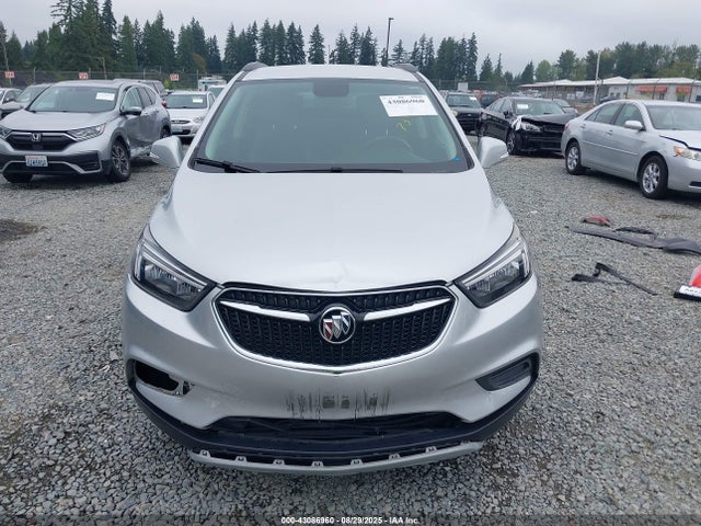 Buick luv: mfi, variable valve timing, alum, e85 max 2019 KL4CJASB8KB758443 Image 13