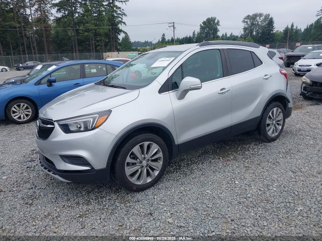 Buick luv: mfi, variable valve timing, alum, e85 max 2019 KL4CJASB8KB758443 Image 2