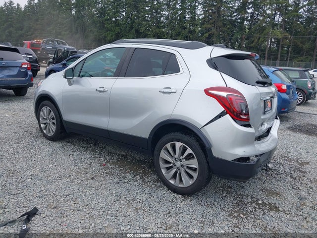 Buick luv: mfi, variable valve timing, alum, e85 max 2019 KL4CJASB8KB758443 Image 3