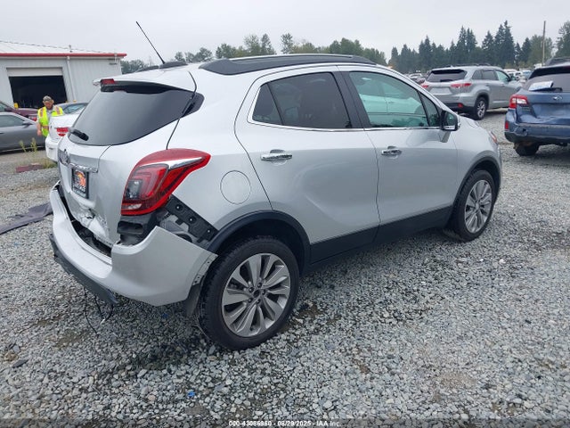 Buick luv: mfi, variable valve timing, alum, e85 max 2019 KL4CJASB8KB758443 Image 4