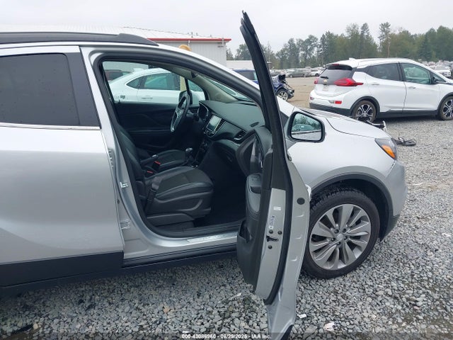 Buick luv: mfi, variable valve timing, alum, e85 max 2019 KL4CJASB8KB758443 Image 5