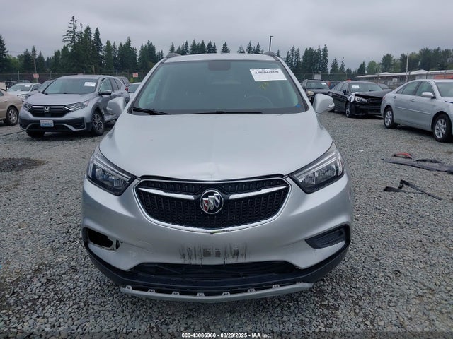 Buick luv: mfi, variable valve timing, alum, e85 max 2019 KL4CJASB8KB758443 Image 6