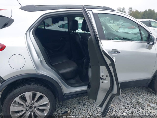 Buick luv: mfi, variable valve timing, alum, e85 max 2019 KL4CJASB8KB758443 Image 8