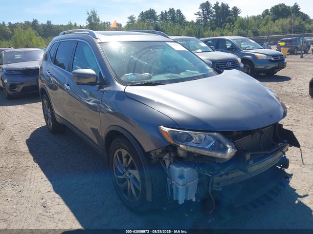 Nissan 2016 2016 5N1AT2MV9GC766441 Image 13