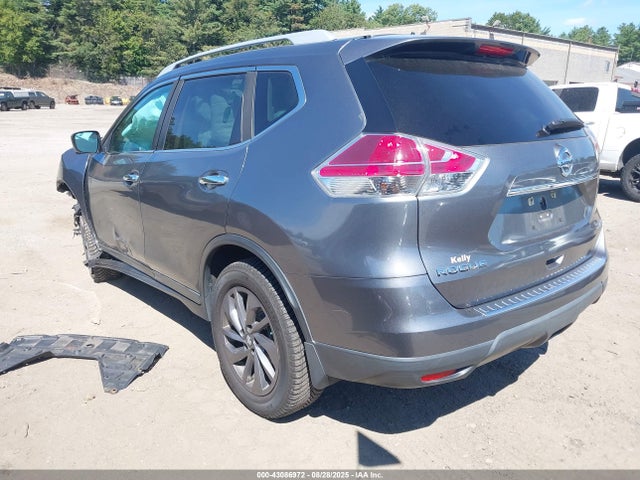 Nissan 2016 2016 5N1AT2MV9GC766441 Image 14