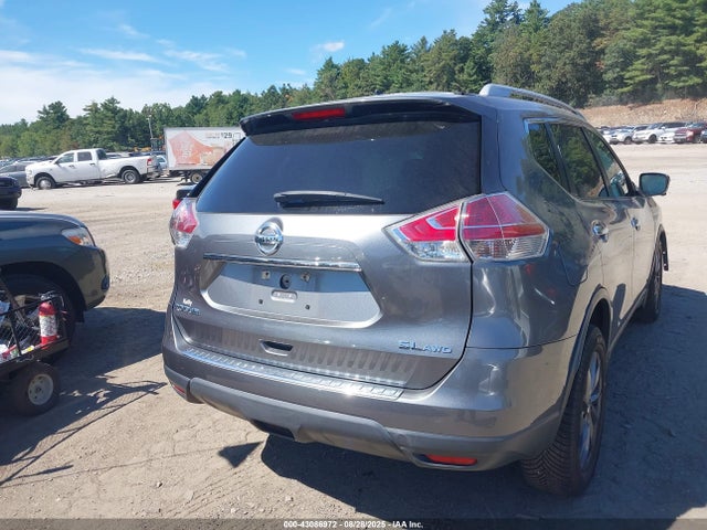 Nissan 2016 2016 5N1AT2MV9GC766441 Image 16