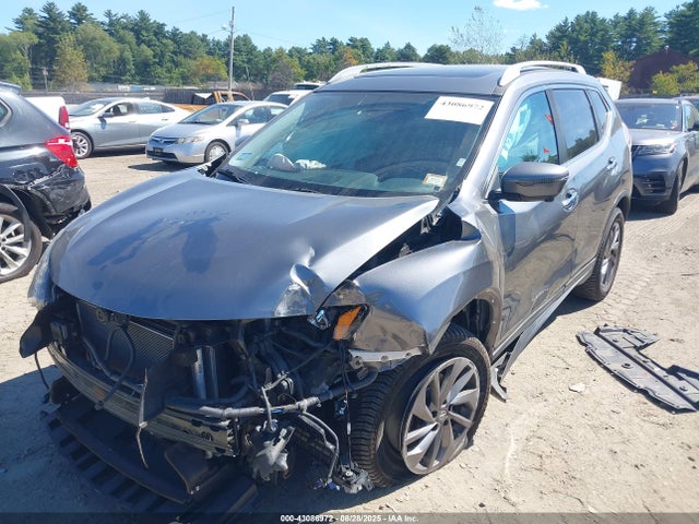 Nissan 2016 2016 5N1AT2MV9GC766441 Image 2