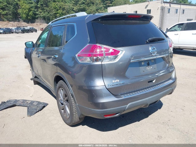 Nissan 2016 2016 5N1AT2MV9GC766441 Image 3