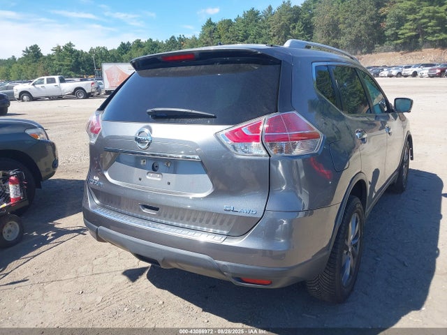 Nissan 2016 2016 5N1AT2MV9GC766441 Image 4