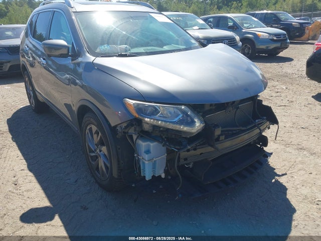 Nissan 2016 2016 5N1AT2MV9GC766441 Image 6