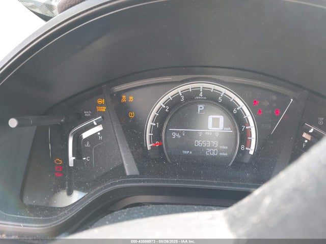 2HKRW6H38HH204440 Honda k24w9/k24v9