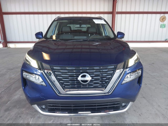 JN8BT3DD8NW270441 Nissan 2022