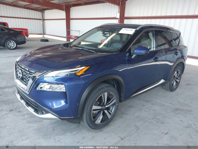 JN8BT3DD8NW270441 Nissan 2022