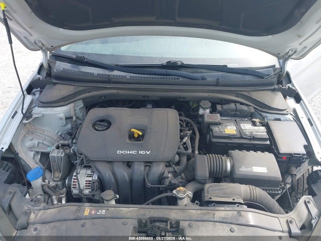 5NPD84LF7JH364728 Hyundai mpi nu