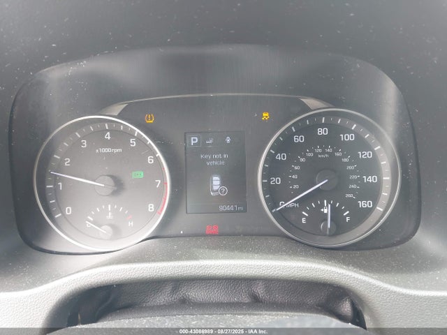 5NPD84LF7JH364728 Hyundai mpi nu