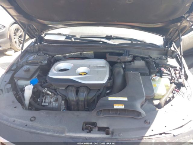 2017 KIA OPTIMA HYBRID KNAGT4LC1H5004850 Photo 9