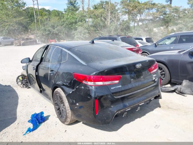 2017 KIA OPTIMA HYBRID KNAGT4LC1H5004850 Photo 2