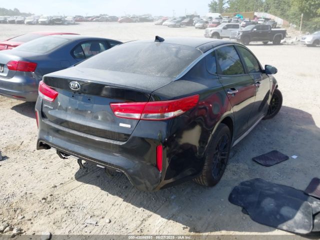 2017 KIA OPTIMA HYBRID KNAGT4LC1H5004850 Photo 3