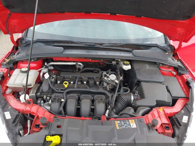 Ford 2.0l gdi 2017 1FADP3F23HL223219 Image 10