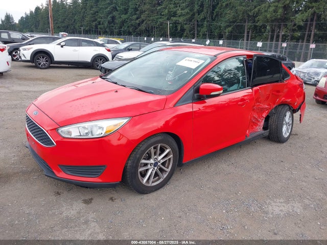 Ford 2.0l gdi 2017 1FADP3F23HL223219 Image 2
