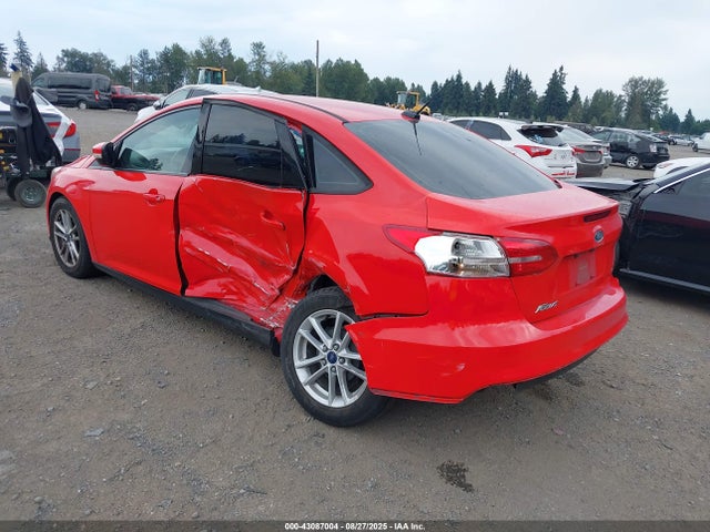 Ford 2.0l gdi 2017 1FADP3F23HL223219 Image 3