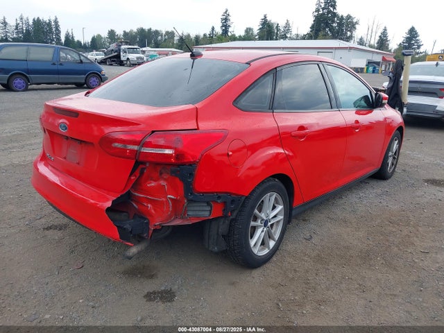 Ford 2.0l gdi 2017 1FADP3F23HL223219 Image 4