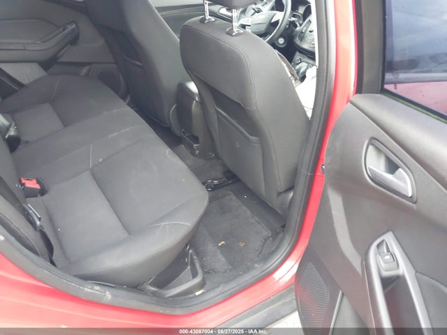 Ford 2.0l gdi 2017 1FADP3F23HL223219 Image 8