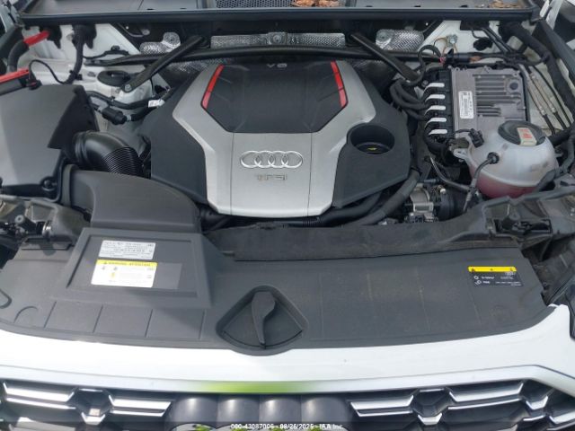 2021 AUDI SQ5 WA1B4AFY2M2022134 Photo 9