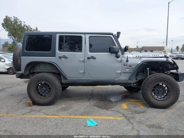 1C4HJWFG7EL107124 Jeep Wrangler