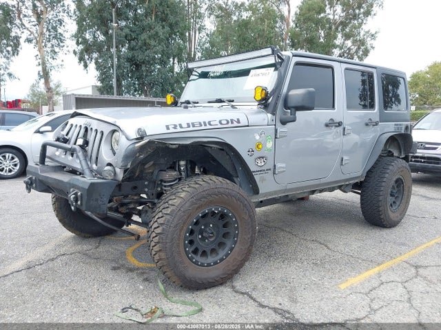 1C4HJWFG7EL107124 Jeep Wrangler