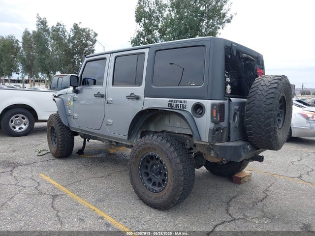 1C4HJWFG7EL107124 Jeep Wrangler