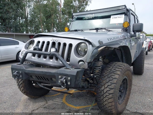 1C4HJWFG7EL107124 Jeep Wrangler