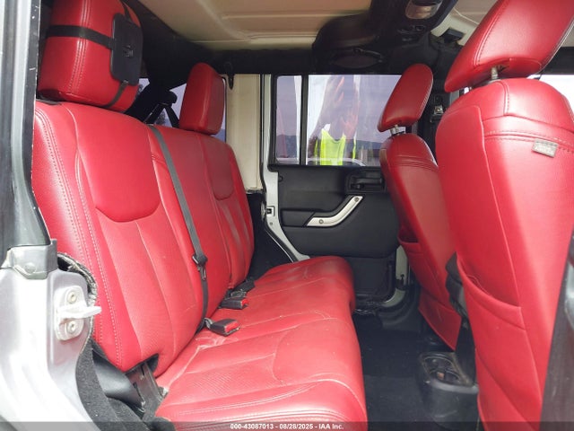 1C4HJWFG7EL107124 Jeep Wrangler
