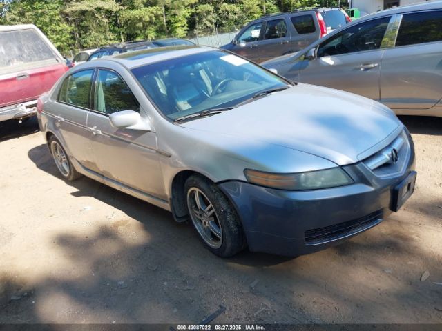 2006 ACURA TL 19UUA66266A020137 Photo 0