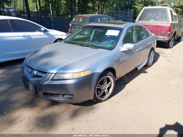 2006 ACURA TL 19UUA66266A020137 Photo 1