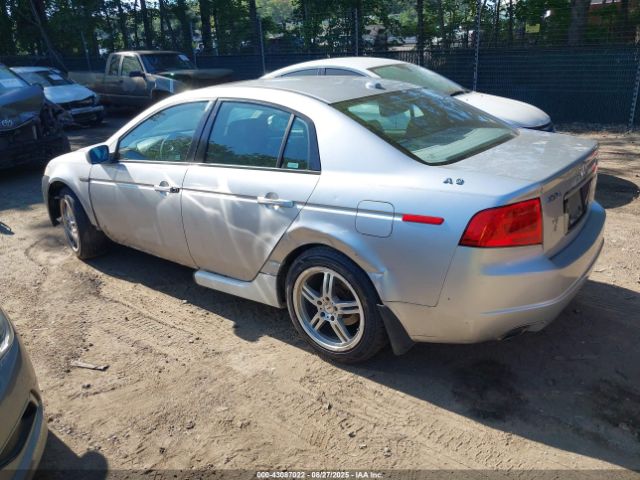 2006 ACURA TL 19UUA66266A020137 Photo 2
